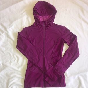 Lululemon Influx jacket sweater